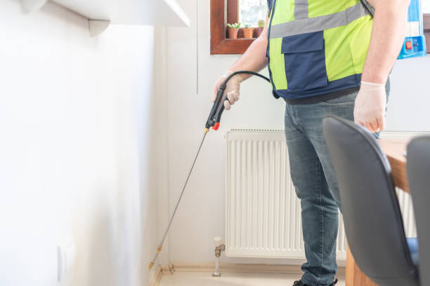 Pest Control Cost in Swansboro, NC